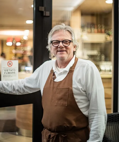 Carlos Medina, Restaurante El Fogón