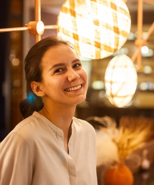 Lucía Fernández, Espacio Lucía Estética